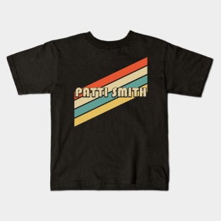 Vintage 80s Patti Smith Kids T-Shirt